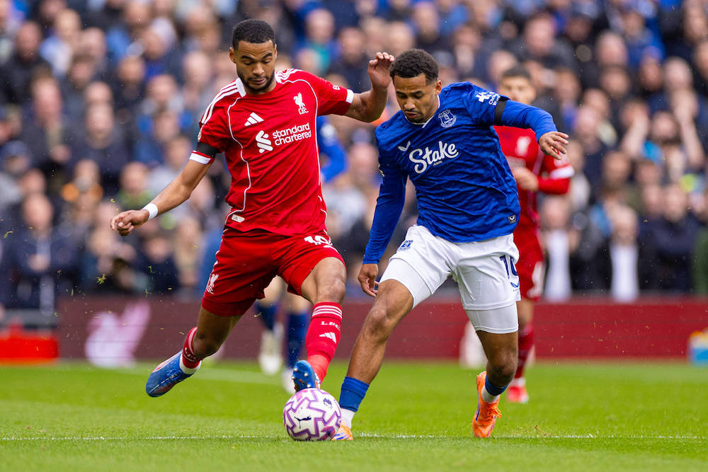 Merseysidederbyt blir söndagsmatch